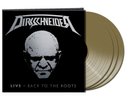 DIRKSCHNEIDER - LIVE-BACK TO THE ROOTS (GTF.GOLD 3-VINYL)  3 VINYL LP NEW