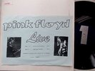 PINK FLOYD LIVE RARE VINTAGE LP M502