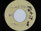 Reggae 45 BOB MARLEY & THE WAILERS Gonna Put It On / Love Won't Be Mine blank