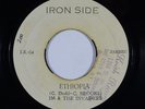 Reggae 45 IM & THE INVADERS/CLASSICS Ethiopia / Got To Be Cool on Iron Side