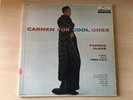 Carmen McRae Carmen For Cool Ones Decca DL 8738 Vinyl Record Album 1957 LP 0863