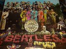 THE BEATLES Sgt Pepper's Lonely Hearts Club Vinyl LP EMI Parlophone PCS7027