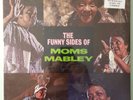 THE FUNNY SIDES OF MOMS MABLEY   LP vinyl sealed shrinkwrap wear corner dings