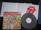Rolling Stones Time Waits for No One Japan Original Promo White Label Vinyl LP