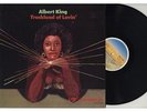 LP Albert King - Truckload Of Lovin' UTOPIA BUL 1-1387..JOE SAMPLE..NM