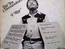 ROOTS DJ LP / I ROY / THE TEN COMMANDMENTS / GORGON RECORDS