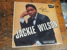 JACKIE WILSON Lonely Teardrops LP BRUNSWICK 50s r&b vocal VG plays well