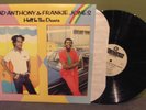 Pad Anthony & Frankie Jones 