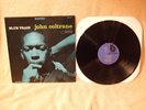 JOHN COLTRANE BLUE TRAIN LEE MORGAN BLUE NOTE FRANCE PATHE MARCONI VERY NICE NM