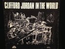 Clifford Jordan-In The World-Strata-East 1972-RARE GREAT