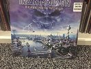 IRON MAIDEN - BRAVE NEW WORLD BLACK VINYL HMV EXCLUSIVE SEALED NEW MINT