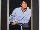 Bryan Ferry Signed Autograph 10x8 photo display Roxy Music AFTAL & COA