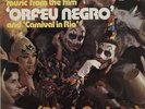 Orfeu Negro [Black Orpheus] Original Soundtrack UK vinyl LP album record