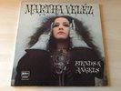 Martha Velez Fiends&Angles Sire SES 97008 Music Vinyl Records 1969 Album LP 0925