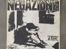 NEGAZIONE-TUTTI PAZZI 45 1985 ITALY RARE KBD PUNK HARDCORE RAW POWER WRETCHED