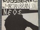 NEOS-HASSIBAH GETS THE MARTIAN BRAIN 45 1983 PUNK KBD RAT CAGE NECROS SUBHUMANS