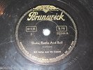 Bill Haley / Shake, Rattle And Roll - Dim, Dim The Lights - 10