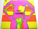 KINKS SOUNDTRACK FROM THE FILM 'PERCY' 1971 STEREO LP EX/EX