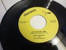 1960 ROCKABILLY ROCKER 45 DOUG BOWMAN ROAD RUNNERS NORMAN PETTY on CHAPARRAL M-