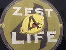 dub syndicate presents the how it was ep ZEST026 zest for life