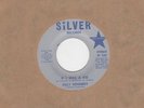Billy Kennedy - If I Was A Kid - Silver - Northern Soul Crossover Motown Tmg Rar