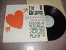Rare Doo Wop LP The Cleftones For Sentamental Reasons on Gee - GLP-707