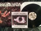 Dystopia Human = garbage original LP skaven corrupted noothgrush split ep