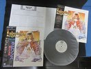 David Bowie OST Labyrinth Japan Promo Vinyl LP w OBI Signed by Jennifer Connelly