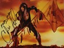Wasp - The Last Command Signed Autographed Vinyl