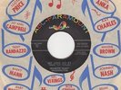Jeanette Washington - Let Love Go By - ABC Paramount - Northern Soul Crossover M