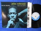 JOHN COLTRANE BLUE TRAIN BLP 1577 PRESS 1966 US 47WEST/NY USA VG++