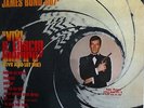 OST  AA.VV JAMES BOND  LP VIVI E LASCIA MORIRE FRANCK POURCEL LIVE AND LET DIE