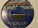 Tammi Terrell - This Old Heart Of Mine (Is Weak For You) 7