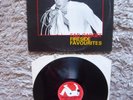 Fad Gadget Fireside Favourites 1st Pressing 1980 Mute Stumm 3 Vinyl Frank Tovey