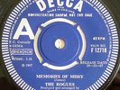 THE ROGUES - MEMORIES OF MISSY / LET HER PASS BY 7