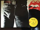 THE ROLLING STONES - - STICKY FINGERS - - Original 1971 Australian w INSERT