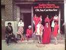 Andrea Vereen St Marks Choir Vinyl LP Oh, Say Can You See Gospel Psych Funk Orig
