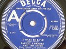 BARNEY J BARNES & THE INTRO - IT MUST BE LOVE 7
