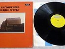 MARIE LITTLE, ‘FACTORY GIRL’ ORIGINAL 1971 1st PRESS UK ARGO RECORD LABEL LP.