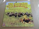 THE DAKTARIS - Soul Explosion - LP Album - 1998