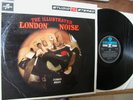1969 vinyl LP BRIAN BENNETT THE ILLUSTRATED LONDON NOISE TWO268 EXCELLENT