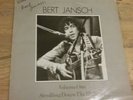 Bert jansch lp volume one AUTOGRAPHED signed tra604