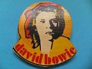 Very Rare DAVID BOWIE Vintage 1970s / early 80s Collectable Pin Badge 20