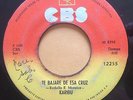 listen KARIBU te bajare de esa cruz RARE 45 COSTA RICA HARD SALSA DURA GUAGUANCO
