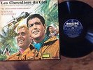 Les chevaliers du ciel Johnny Hallyday 33T 1968