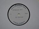 THE BEATLES  - ACETATE - NORWEGIAN WOOD - 7