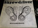 (1987) BOOTS AND BRACES RRR 67 ISD ROCK O RAMA REBELLES Oi  KBD PUNK SKINHEAD 28