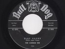 '59 TwinSpin W Coast Drum/Sax Instros CONGO KID Slap Happy/Trinidad Swing HEAR