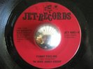 THE MIKE JONES GROUP rare Funny Feeling garage punk Canada 45 LISTEN