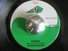 JACQUES DENJEAN rare Nevrose freakbeat psych French EX 45 LISTEN